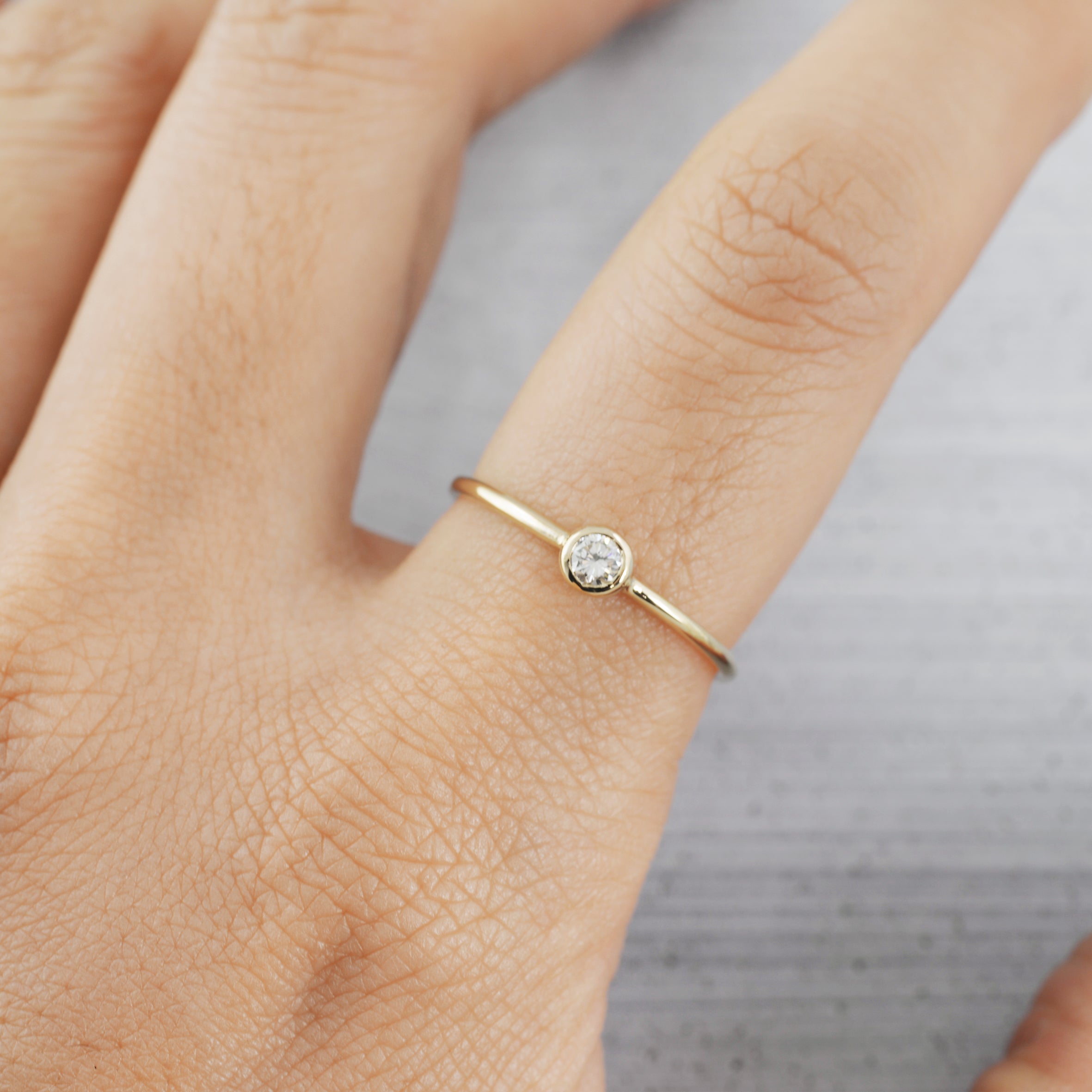 Diamond Size How Much Is The Average Engagement Ring Cost Per