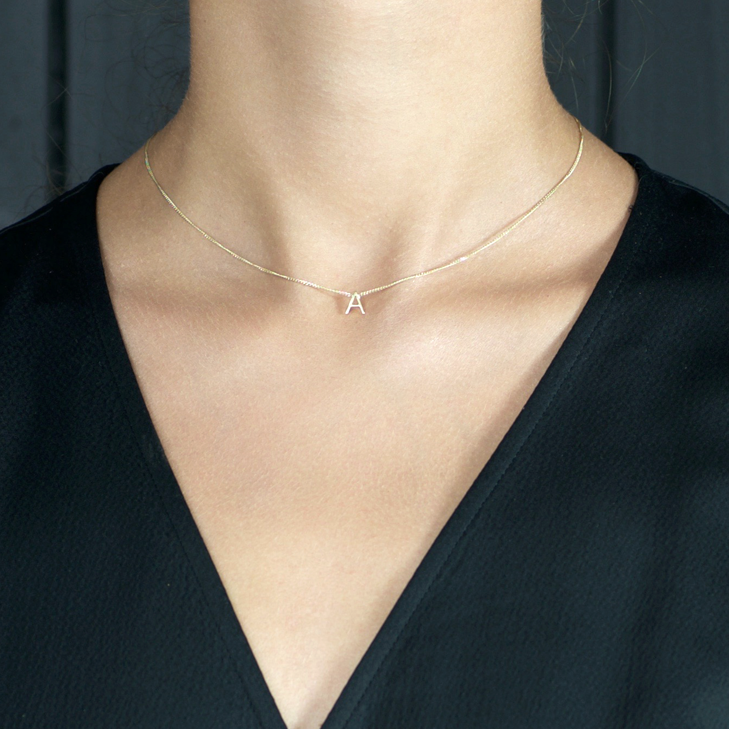 Necklace minimal online